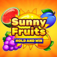 Sunny Fruits: Hold and Win Ilmaiskierrokset